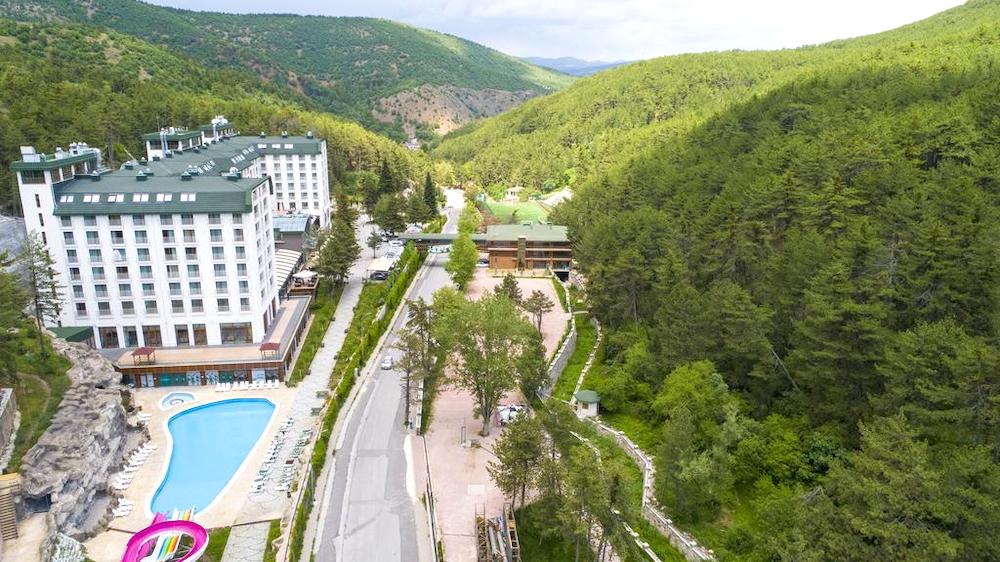 çam termal otel