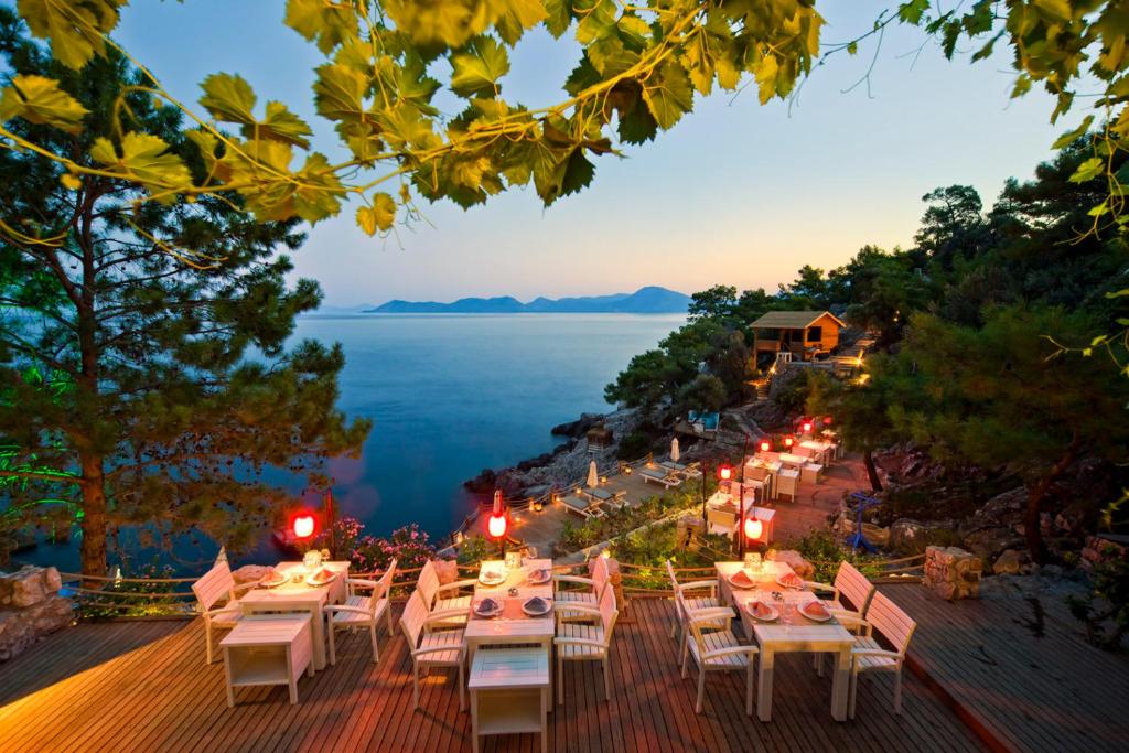perdue otel balayı