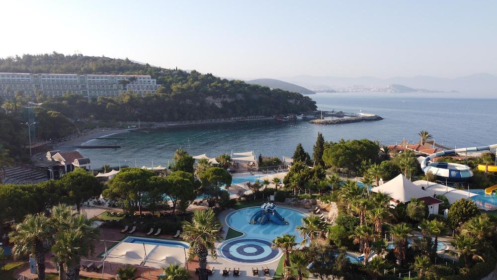 pine bay resort kuşadası