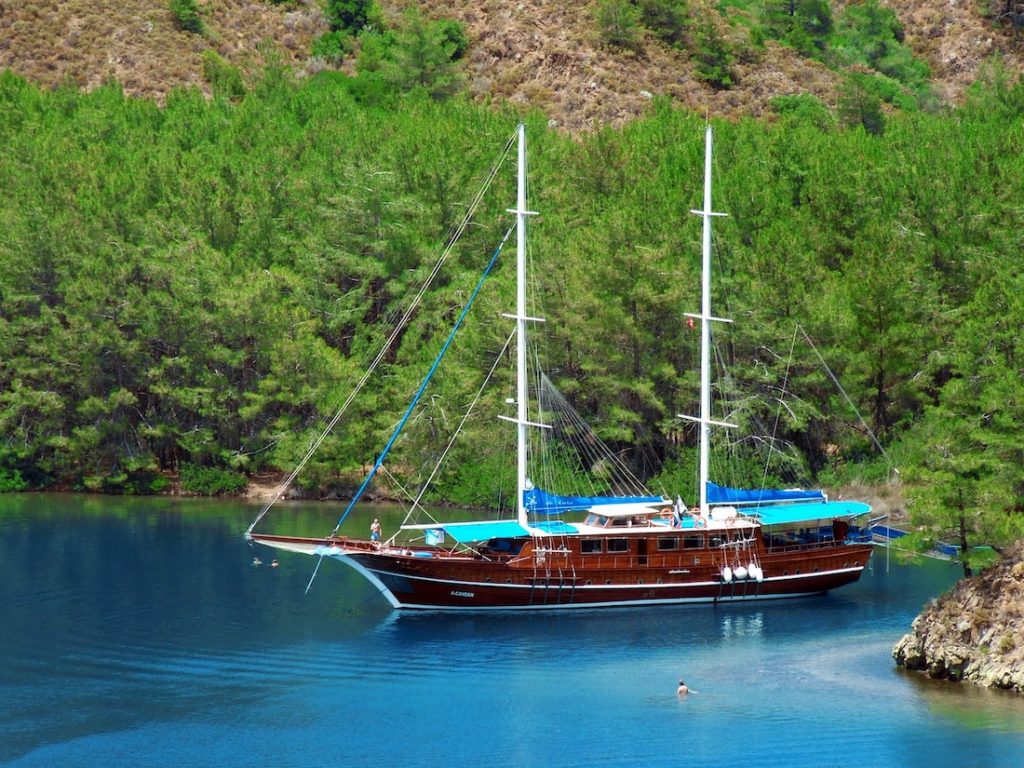 marmaris tekne turları