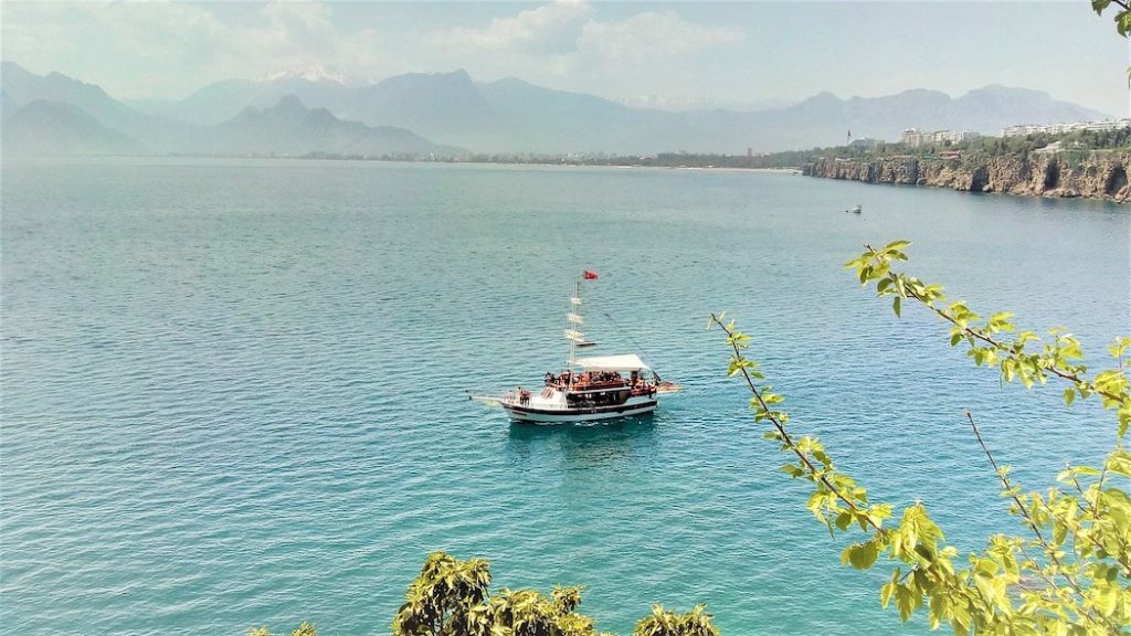 antalya tekne turları