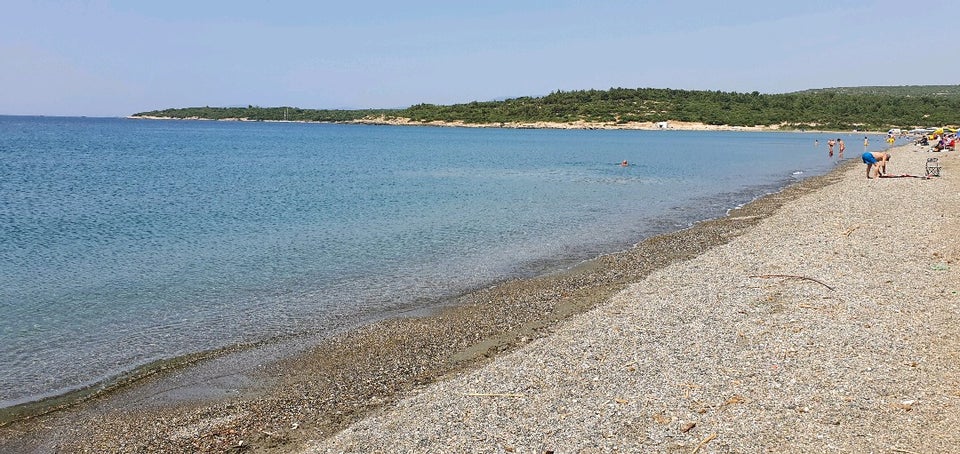 azmak plajı