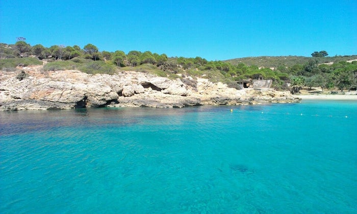 Ekmeksiz Plajı