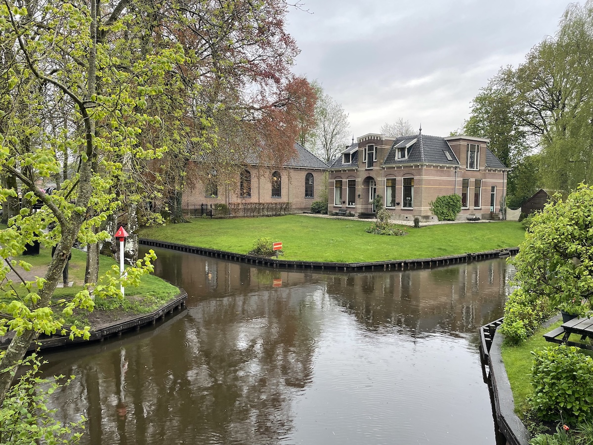 Giethoorn'da Nerede Kalınır